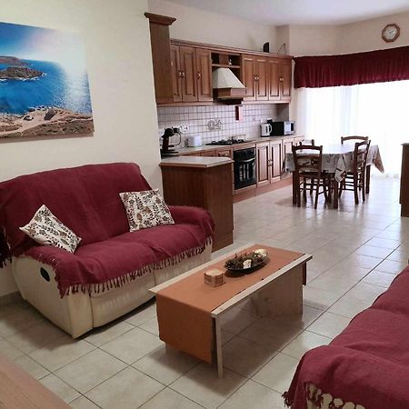 Silver Shadow Holiday Maisonette Marsaxlokk Bagian luar foto