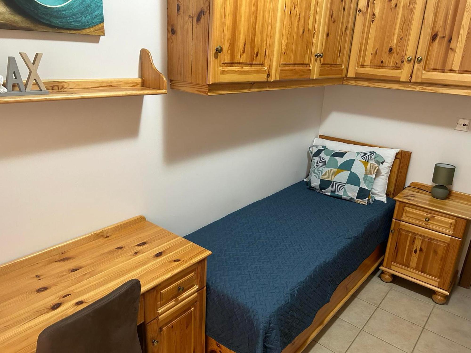 Silver Shadow Holiday Maisonette Marsaxlokk Bagian luar foto
