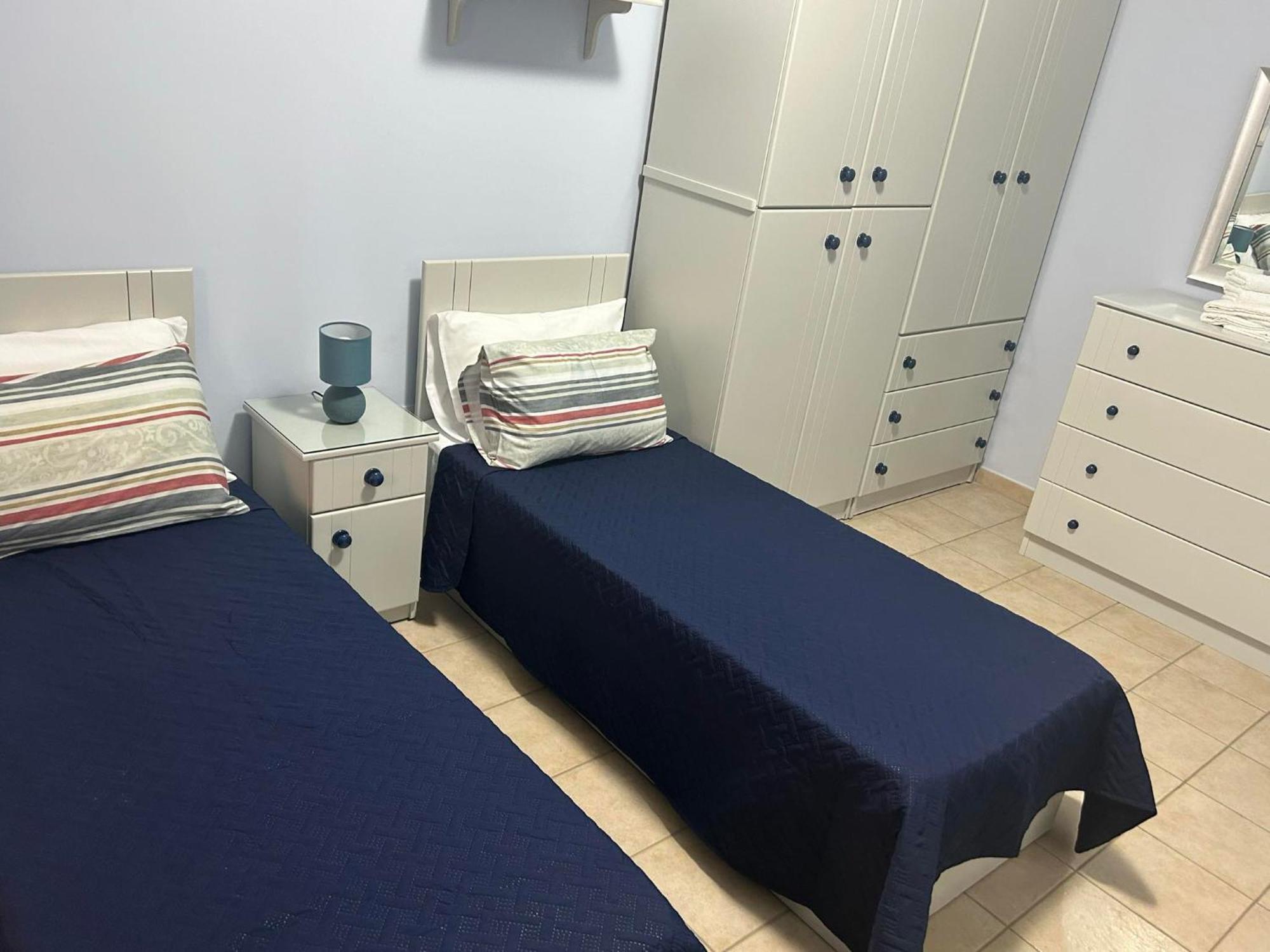 Silver Shadow Holiday Maisonette Marsaxlokk Bagian luar foto
