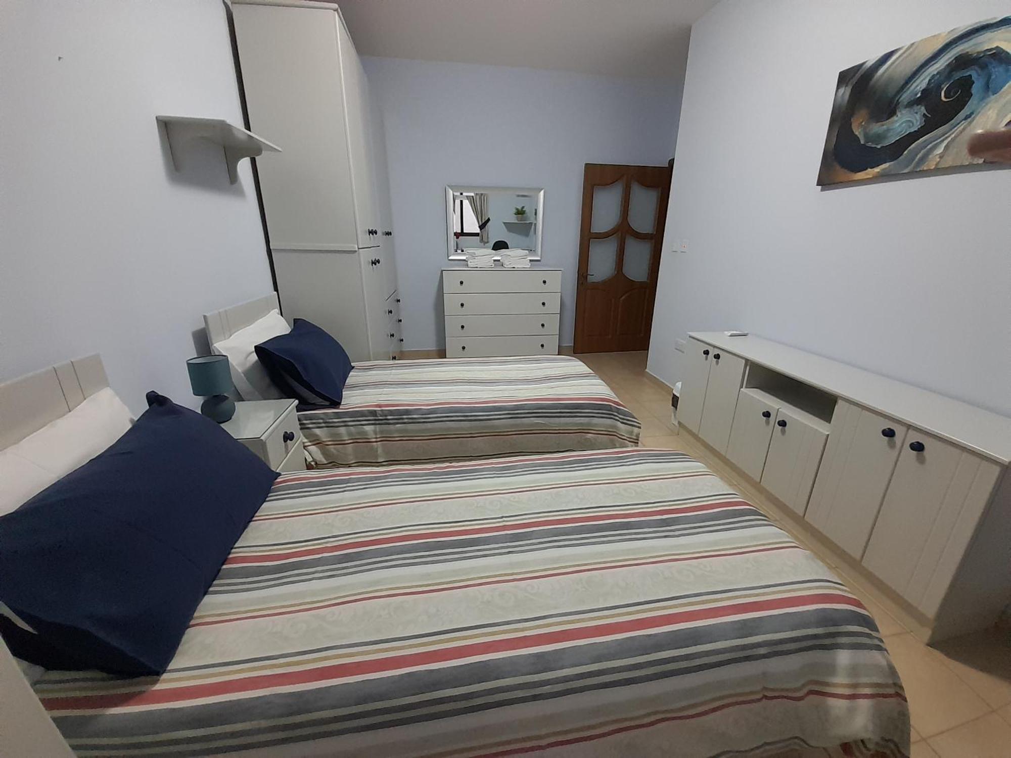 Silver Shadow Holiday Maisonette Marsaxlokk Bagian luar foto